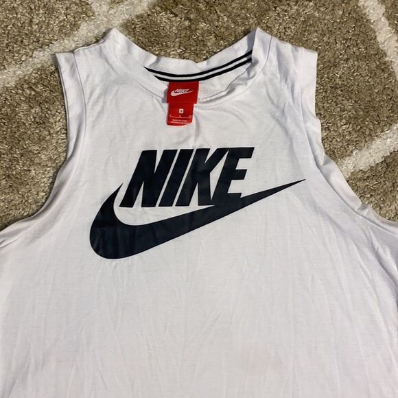 Nike Women’s Nike Court Advantage Tennis Tank Top - Picture 4 of 6